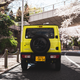 Illustration for article titled The 660cc 2019 Suzuki Jimny Isn’t Perfect but It's Full of Charm